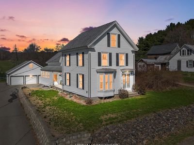 Property at 28 Easy Street, Canaan, ME