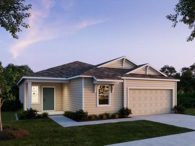 Ashton Plan, Palm Coast