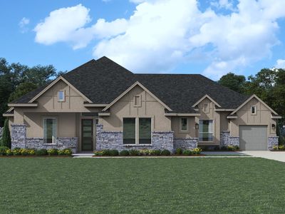 Calvin Plan, Heimer Estates at Garden Ridge