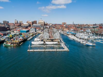 603 Chandler's Wharf #603