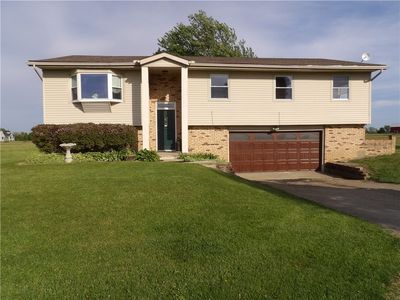 Property at 4505 N Alcony Conover Rd, Casstown, OH
