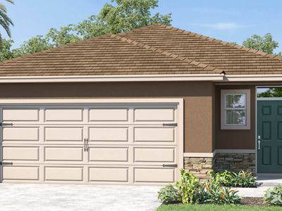 HARPER Plan, Hawthorne Ranch
