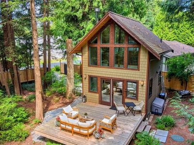 Property at 256 Windsor Drive, Pt Roberts, WA