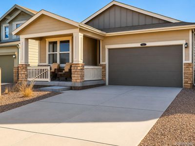 Property at 568 Yankee Boy Loop, Elizabeth, CO