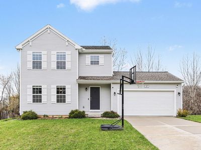 Property at 217 Station Hill St, Galesburg, MI