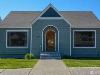 Property at 112 E 5th Street, Lind, WA