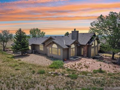 6915 Rabbit Mountain Road