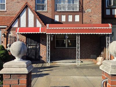 Property at 8834 Francis Lewis Boulevard, Jamaica, NY