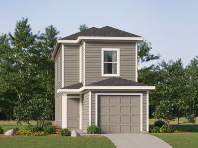 Kofa Plan, Foree Ranch : Wellton Collection