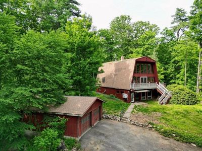 Property at 327 Long Plain Rd, Leverett, MA
