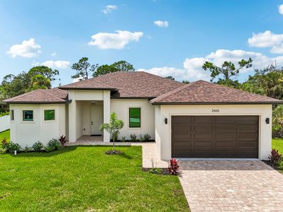 Property at The Pelican Plan, North Port, Florida, North Port, FL