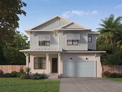 The Maderia Plan, Tampa by Homebound