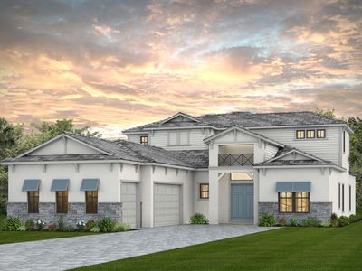 Aventura Plan, Canter