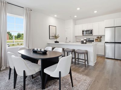 Norfolk Plan, Wellspring at the Fountains Townhomes