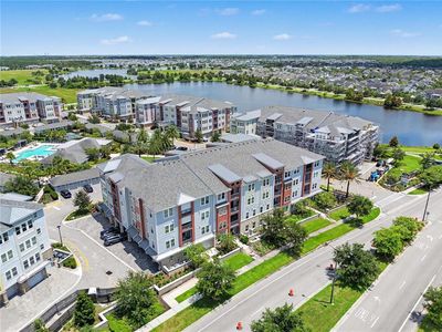 7505 LAUREATE BOULEVARD #2407