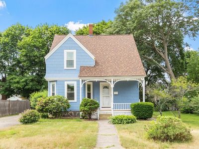 Property at 38 Carleton St, Whitman, MA