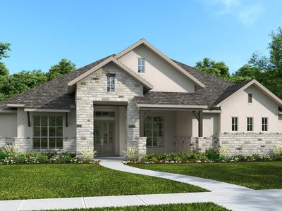 3992A Plan, Johnson Ranch Half Acre