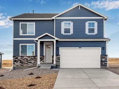 Property at 1001 Brink Street, Lochbuie, CO