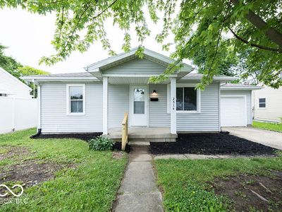 Property at 2514 S 23rd St, New Castle, IN