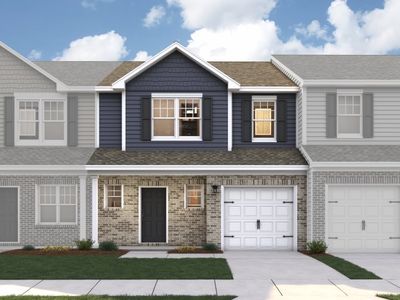 Hawthorn Plan, Autumn Brook