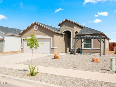 Property at 805 Whitebrush Dr, Socorro, TX