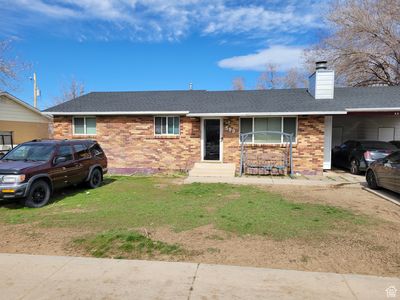 589 Wasatch Way
