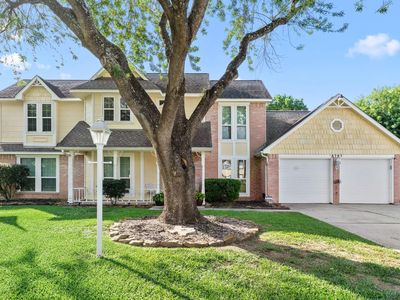 3707 Misty Ridge Dr