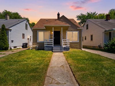 Property at 6816 Evergreen Ave, Detroit, MI
