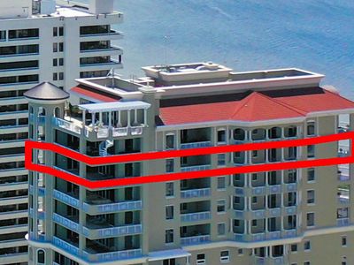 5310 N Ocean Drive #1101