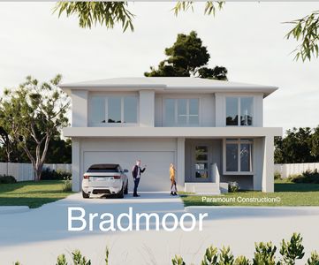 Bradmoor Plan, PCI - 20817