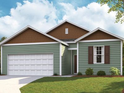 164 S Blissful Meadows Dr