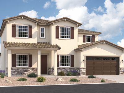 Pascale Plan, Finley Farms