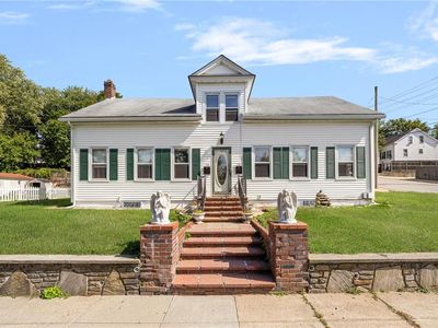 Property at 14-16 Border St, West Warwick, RI