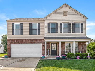 Property at 8595 Harlekin Ct, Avon, IN