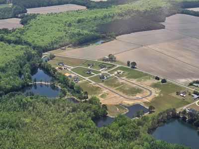 The Cassell Plan, The Lakes of Shiloh