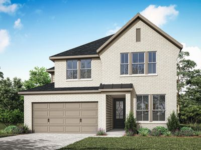 Juniper Plan, Cottage Collection At Enclave