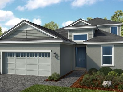 Florence Plan, Astor Creek Golf and Country Club