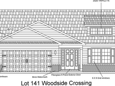 904 Woodside Dr. Lot 141 Busbee