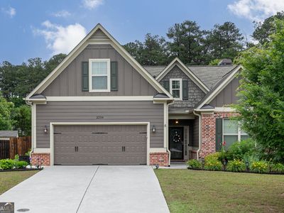 2256 Long Bow Chase NW