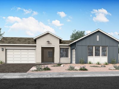 Mojave Plan 60-3 Plan, Blossom Rock