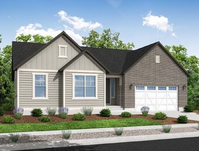 2000 Garden Plan, Dry Creek Highlands Collection
