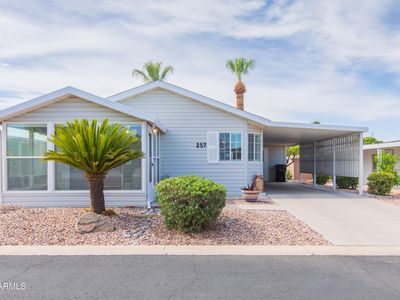 5402 E McKellips Road #257