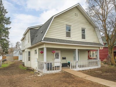 Property at 613 W Knox Ave, Spokane, WA