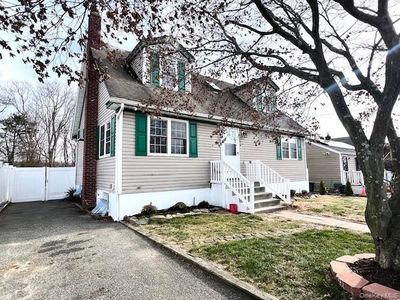 Property at 51 Clinton Avenue, Patchogue, NY