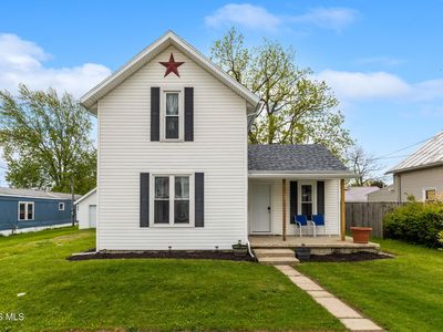 Property at 221 Poplar St, North Baltimore, OH