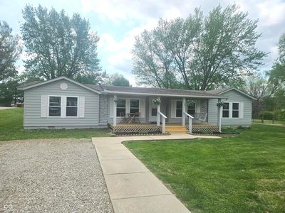 Property at 503 E Park St, Trafalgar, IN