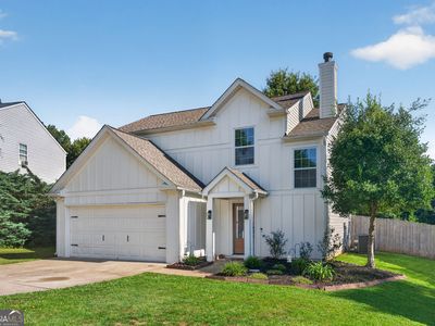 Property at 286 Carrington Way, Canton, GA