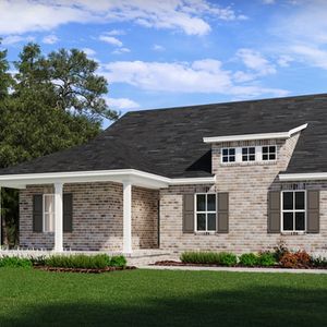 Clark Plan, Benders Cove - Estate Series
