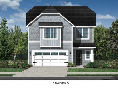 Hawthorne Plan, High Point at Foxbank