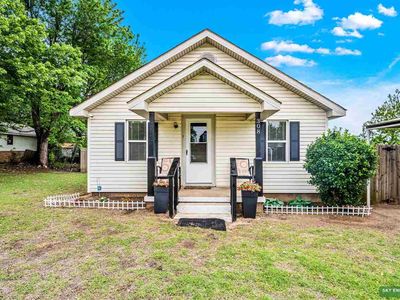 Property at 308 W Griffin, Fletcher, OK